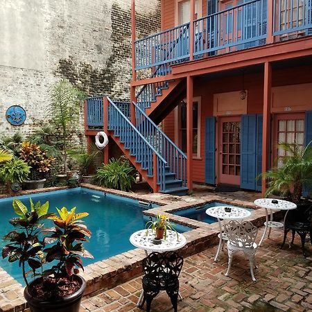 Frenchmen Hotel New Orleans Luaran gambar