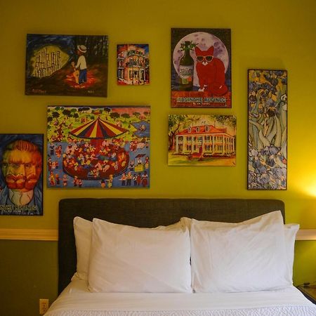 Frenchmen Hotel New Orleans Luaran gambar