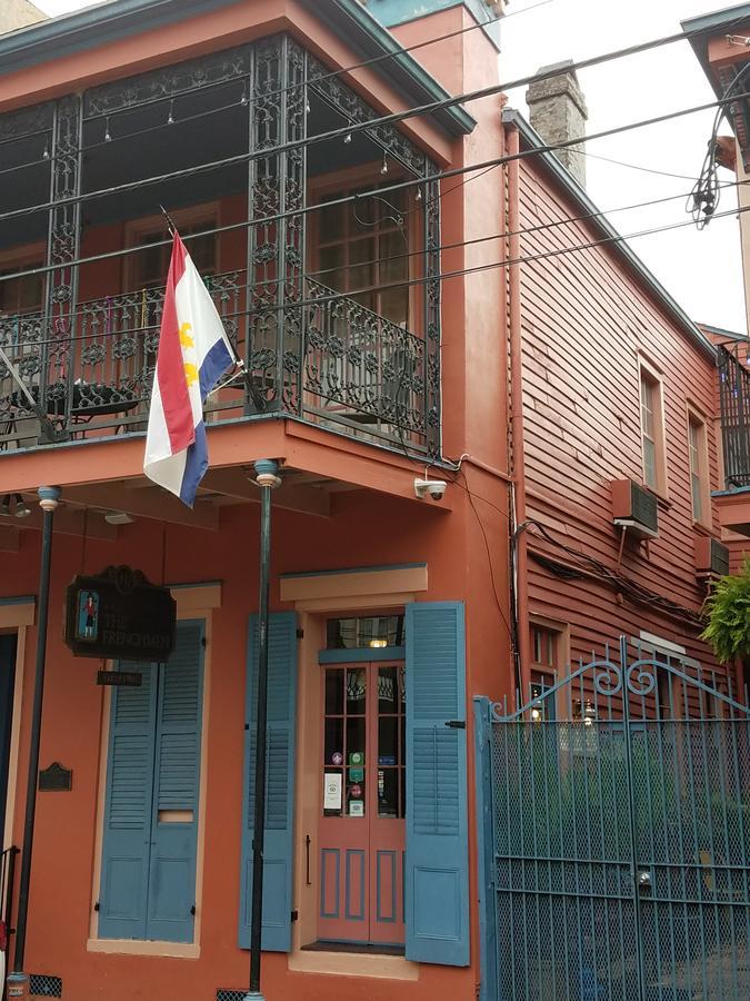 Frenchmen Hotel New Orleans Luaran gambar