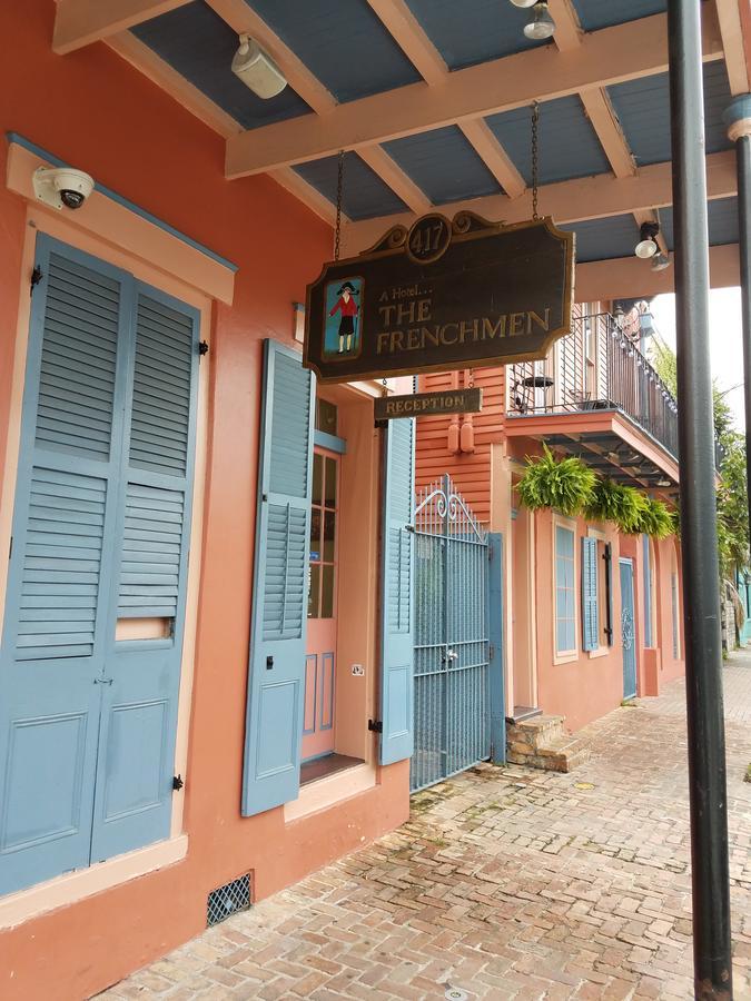 Frenchmen Hotel New Orleans Luaran gambar
