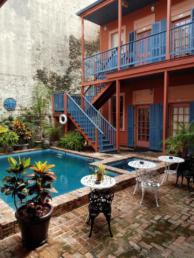 Frenchmen Hotel New Orleans Luaran gambar