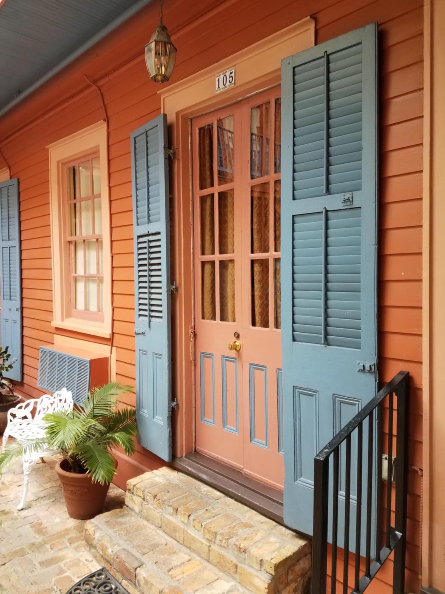 Frenchmen Hotel New Orleans Luaran gambar