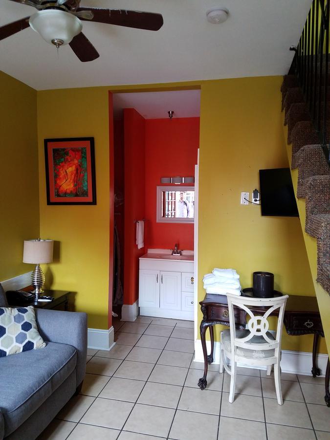Frenchmen Hotel New Orleans Luaran gambar