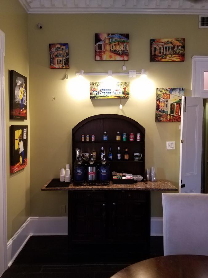 Frenchmen Hotel New Orleans Luaran gambar