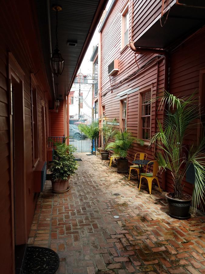 Frenchmen Hotel New Orleans Luaran gambar