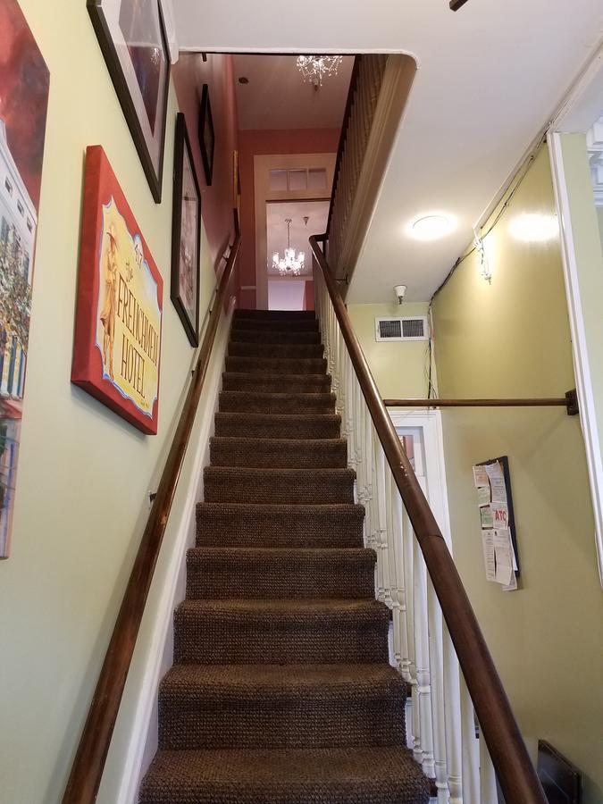 Frenchmen Hotel New Orleans Luaran gambar