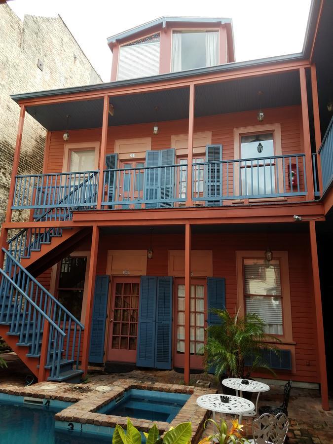 Frenchmen Hotel New Orleans Luaran gambar
