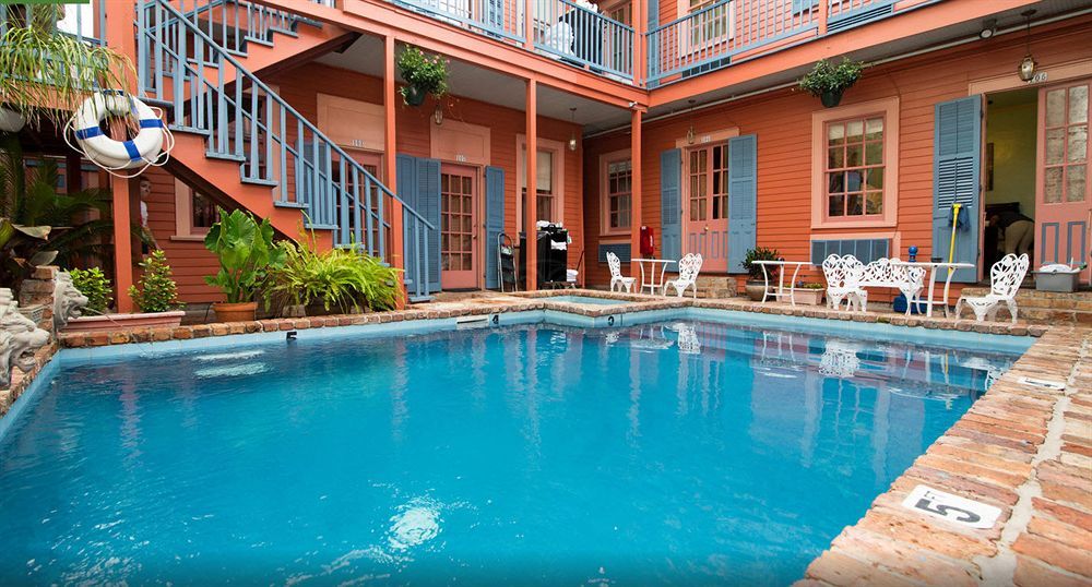 Frenchmen Hotel New Orleans Luaran gambar