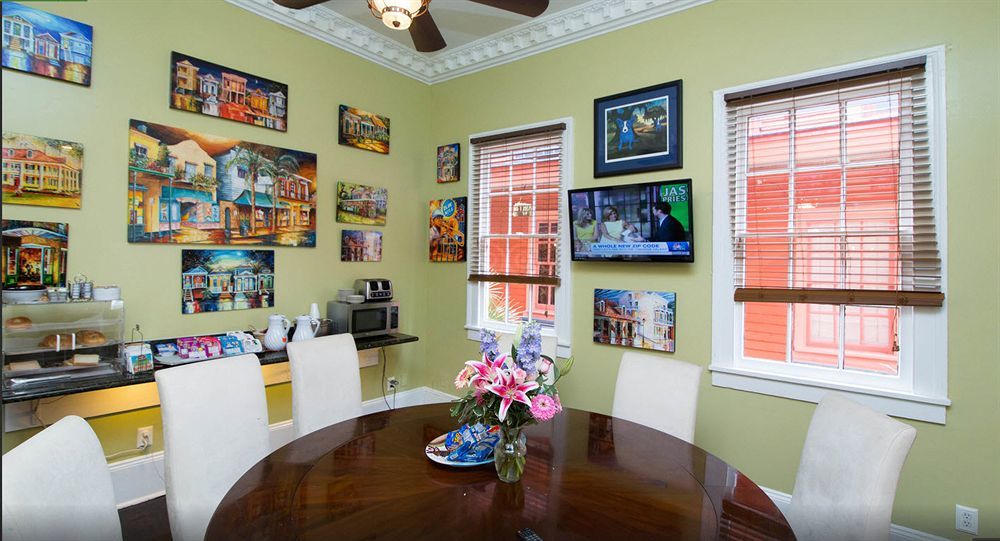 Frenchmen Hotel New Orleans Luaran gambar