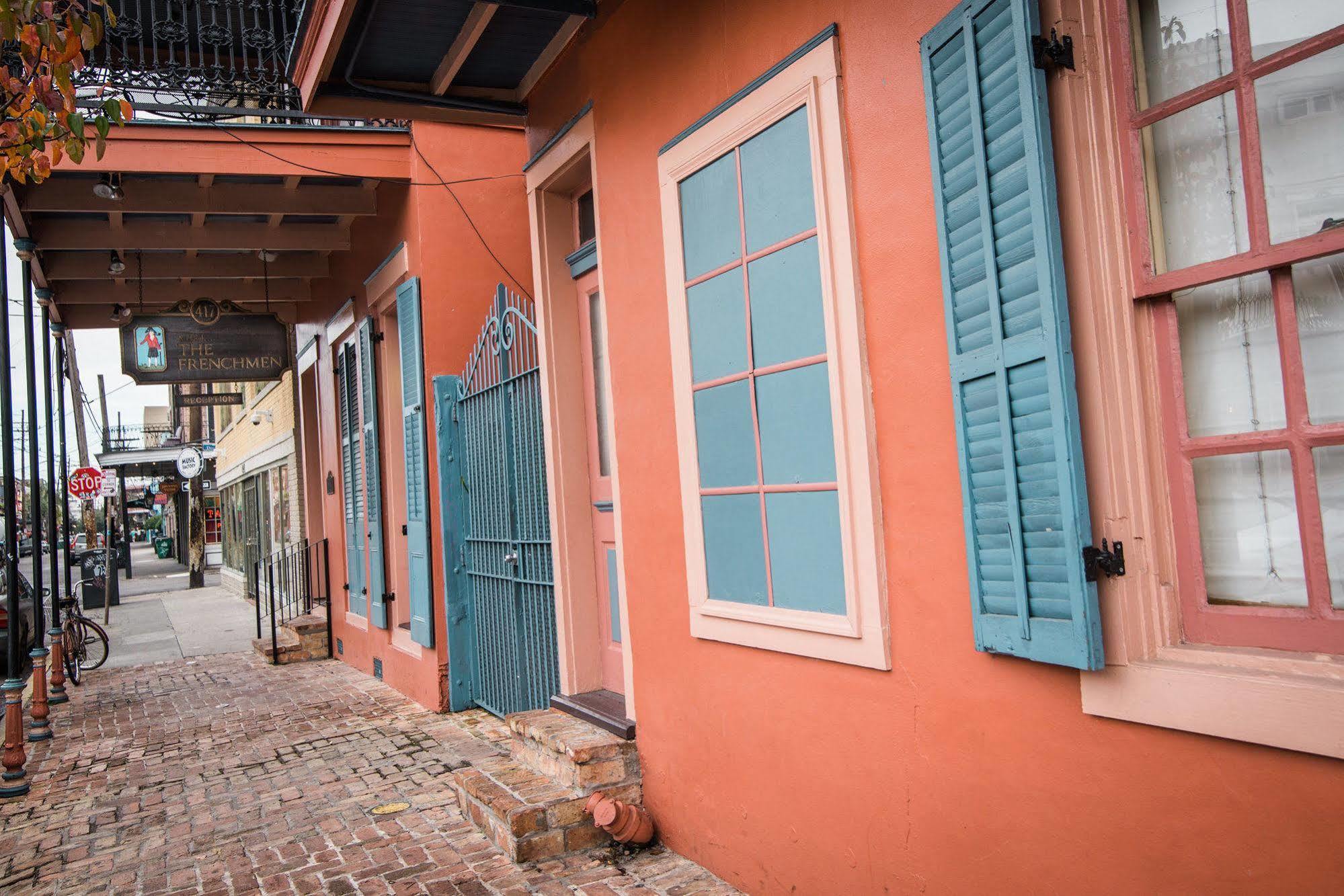 Frenchmen Hotel New Orleans Luaran gambar