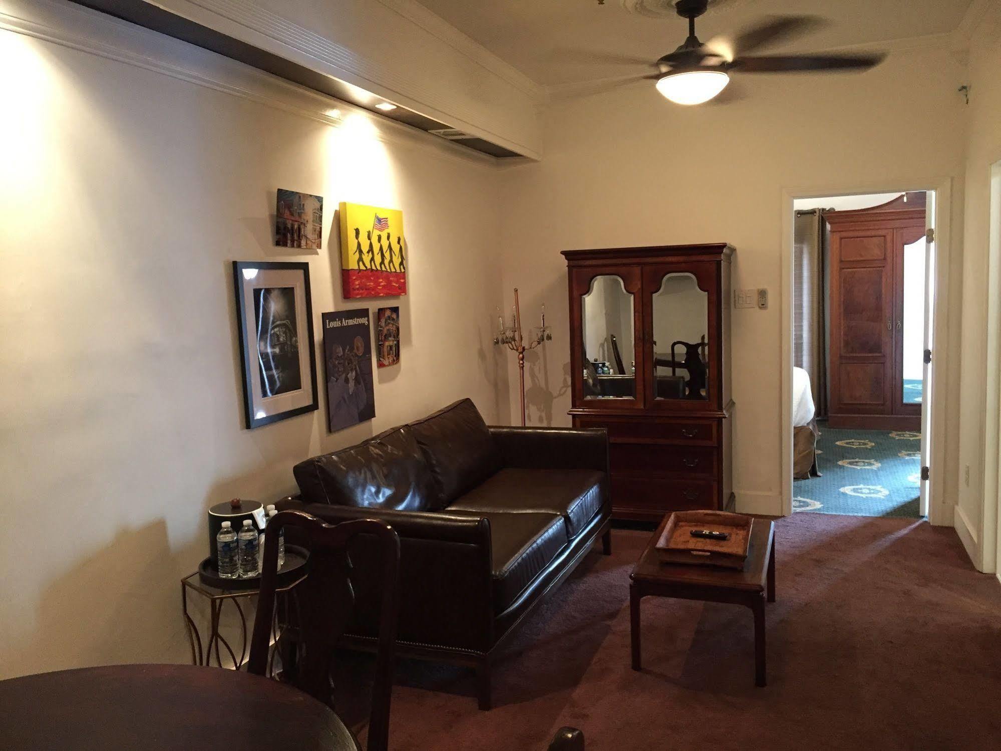 Frenchmen Hotel New Orleans Luaran gambar