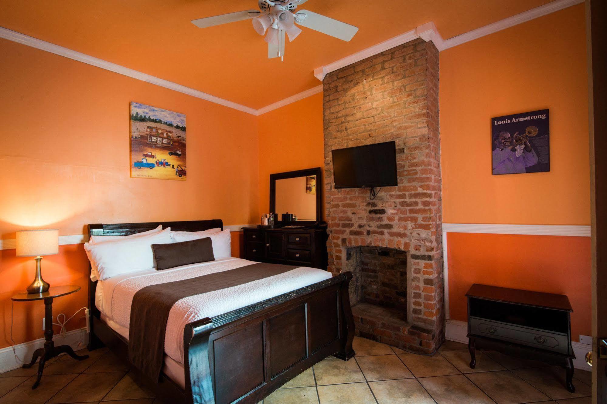 Frenchmen Hotel New Orleans Luaran gambar