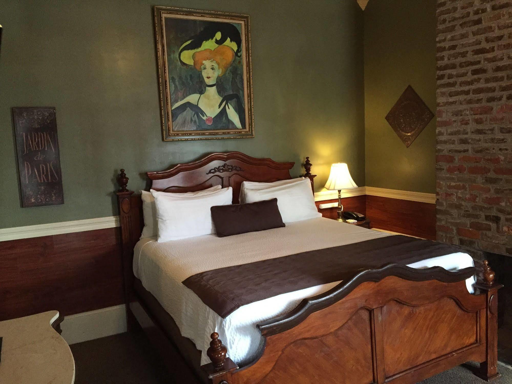 Frenchmen Hotel New Orleans Luaran gambar