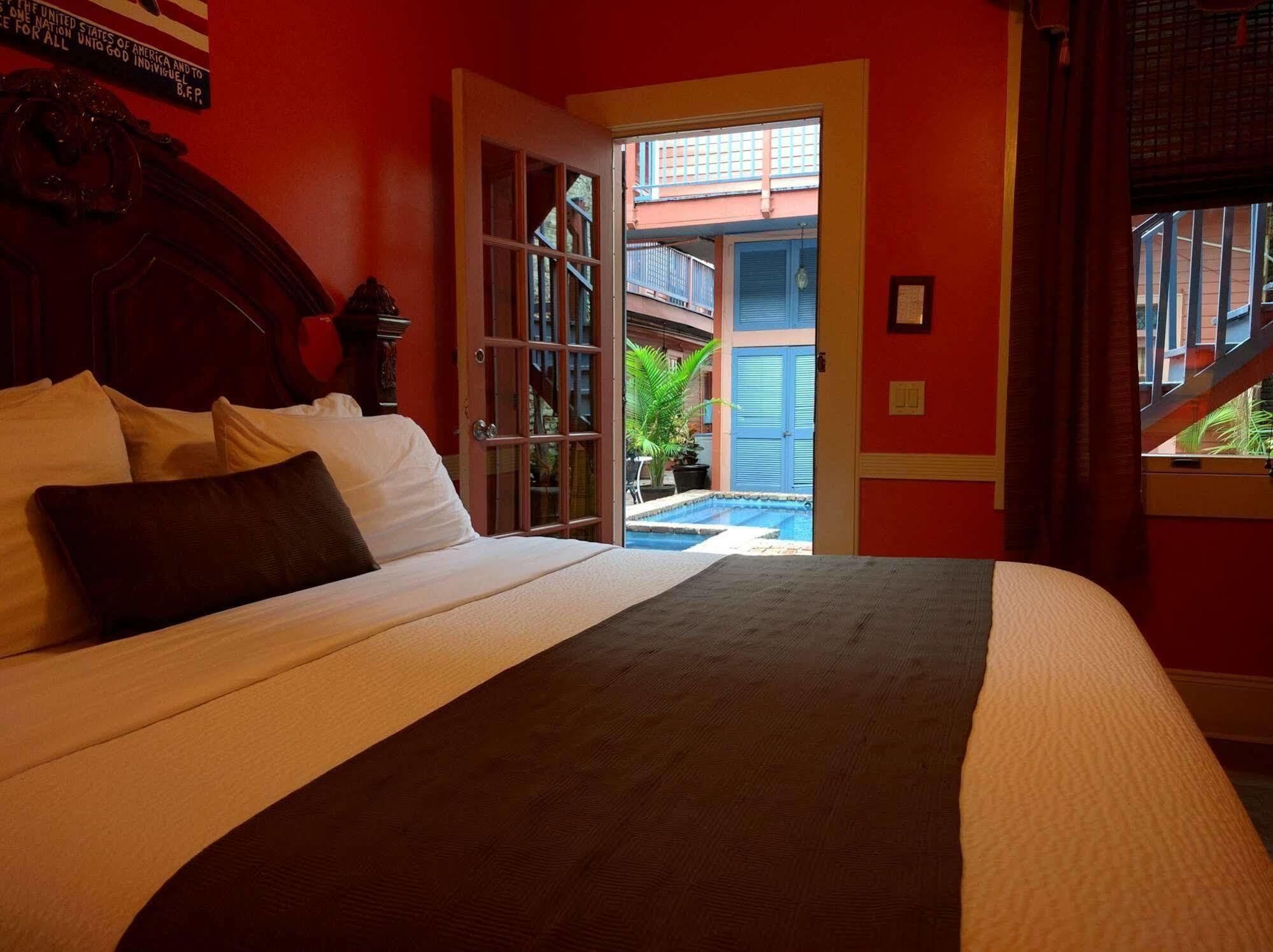 Frenchmen Hotel New Orleans Luaran gambar