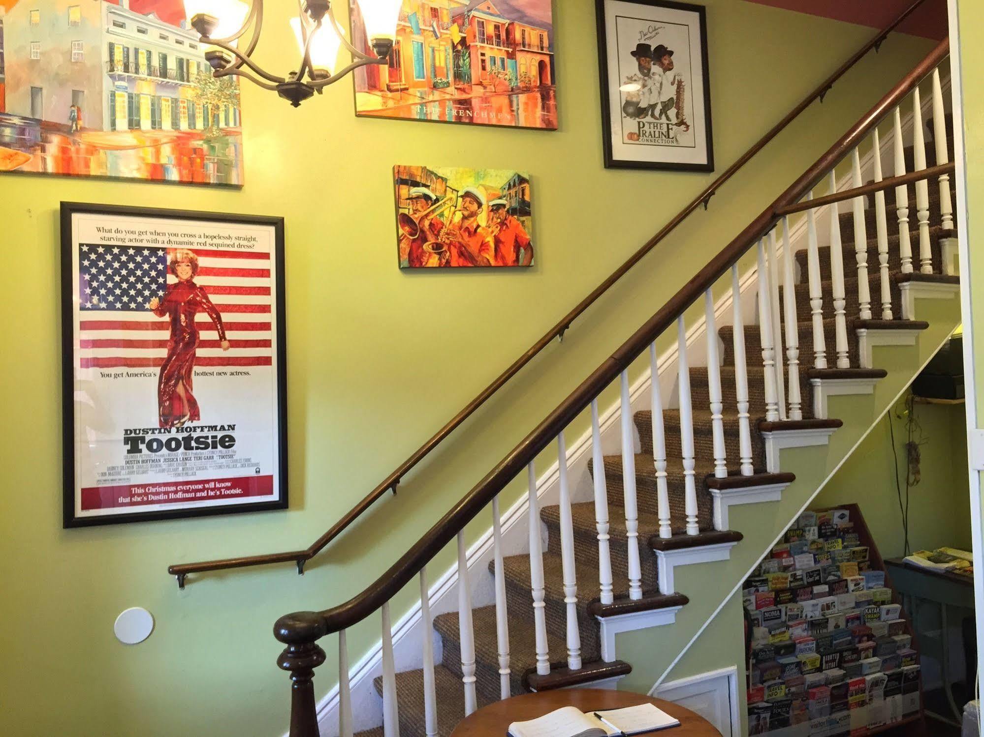 Frenchmen Hotel New Orleans Luaran gambar
