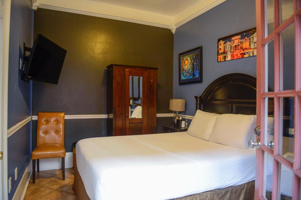 Frenchmen Hotel New Orleans Luaran gambar