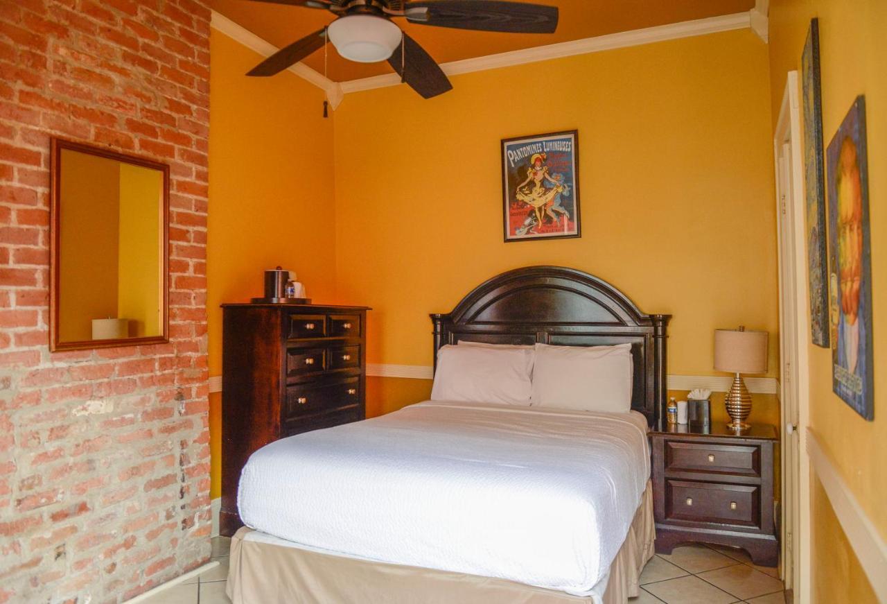 Frenchmen Hotel New Orleans Luaran gambar