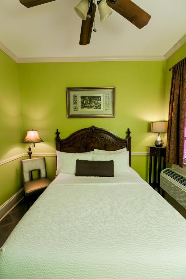 Frenchmen Hotel New Orleans Luaran gambar
