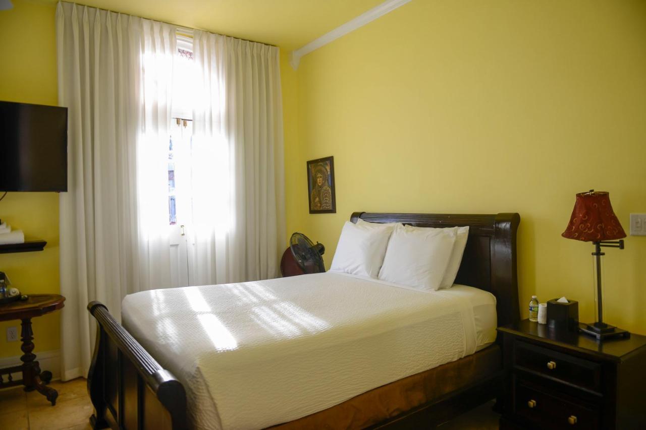 Frenchmen Hotel New Orleans Luaran gambar