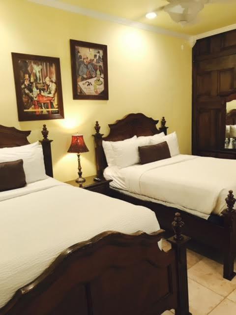 Frenchmen Hotel New Orleans Luaran gambar