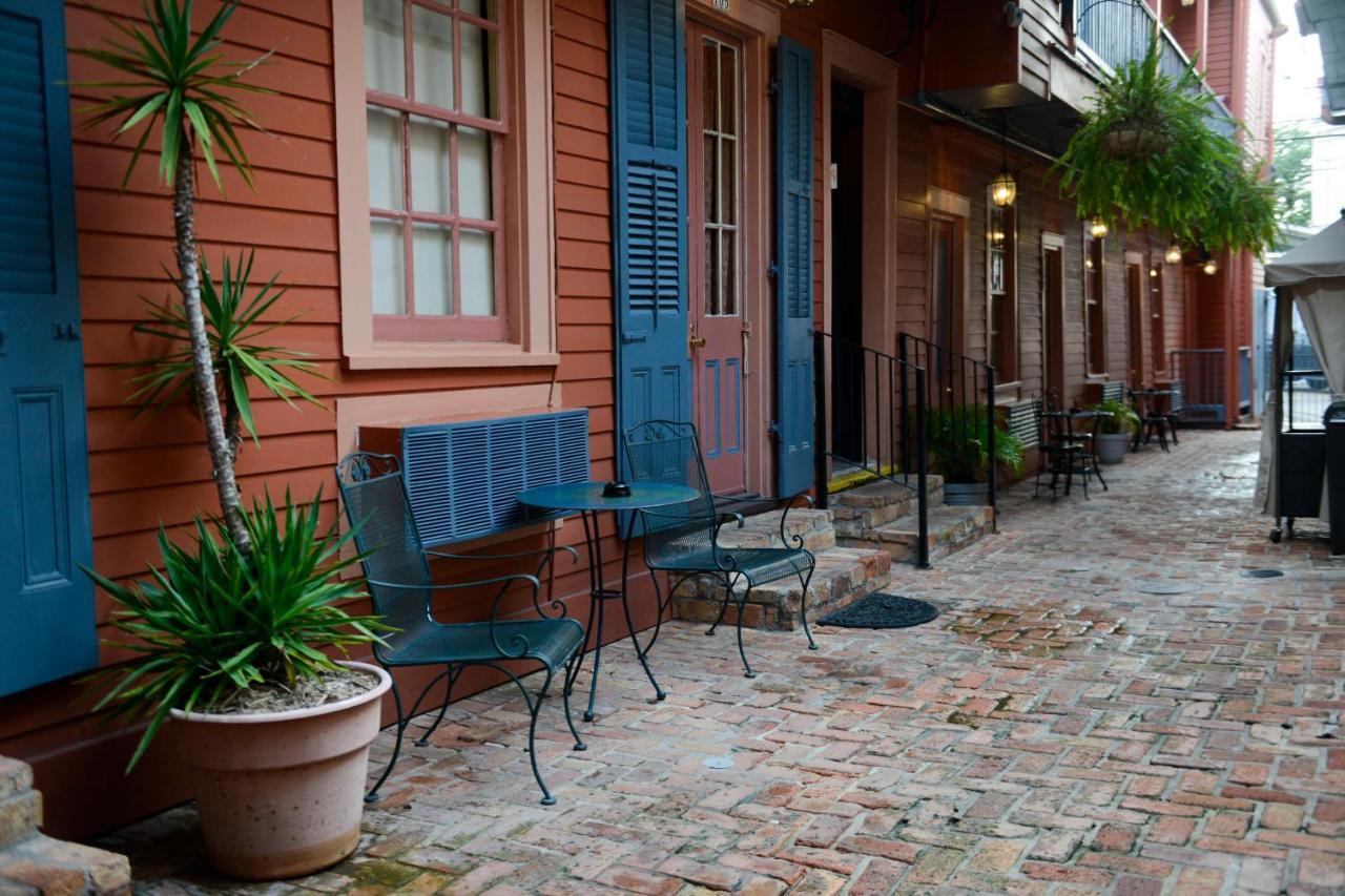 Frenchmen Hotel New Orleans Luaran gambar