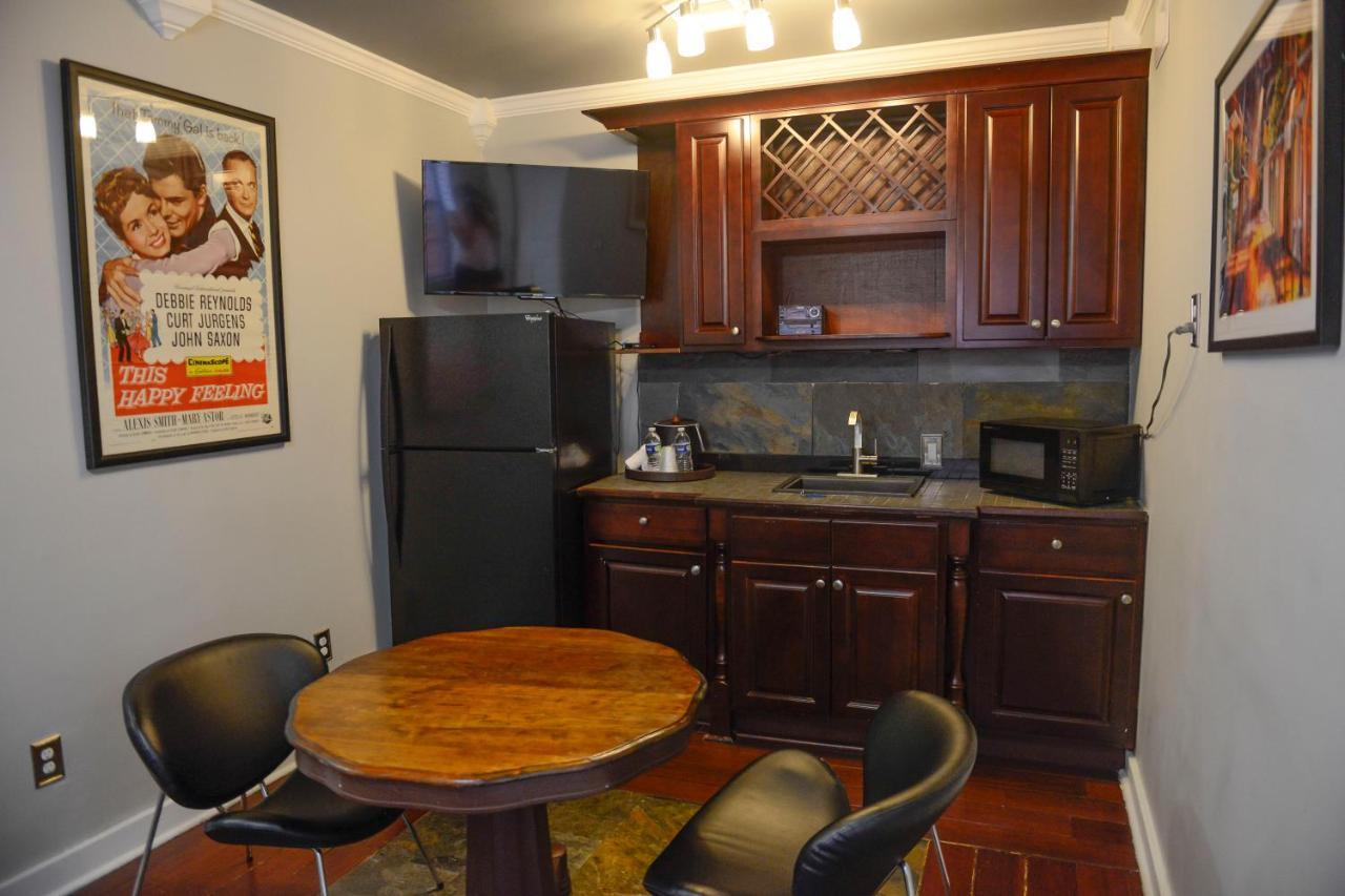 Frenchmen Hotel New Orleans Luaran gambar