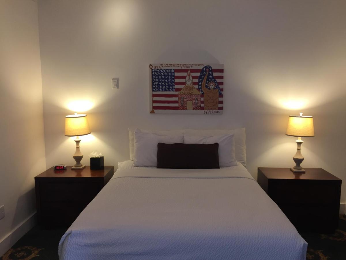 Frenchmen Hotel New Orleans Luaran gambar