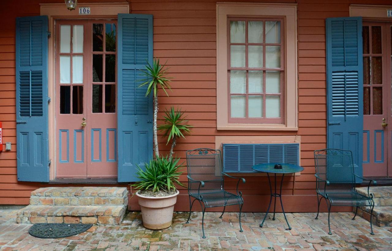 Frenchmen Hotel New Orleans Luaran gambar