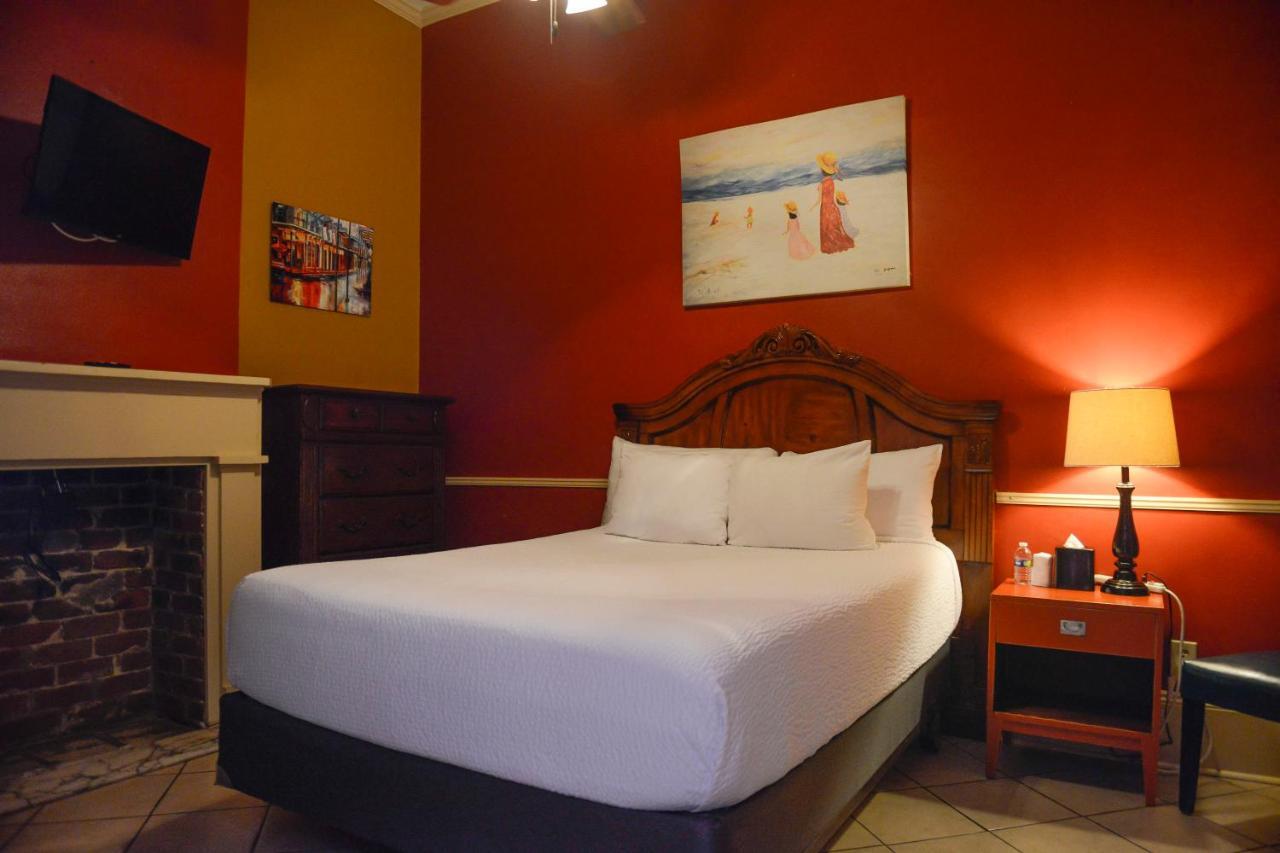 Frenchmen Hotel New Orleans Luaran gambar