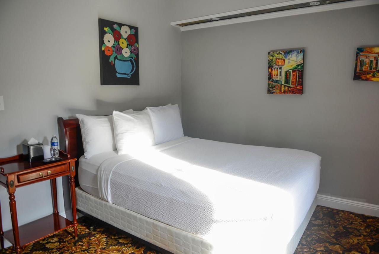 Frenchmen Hotel New Orleans Luaran gambar