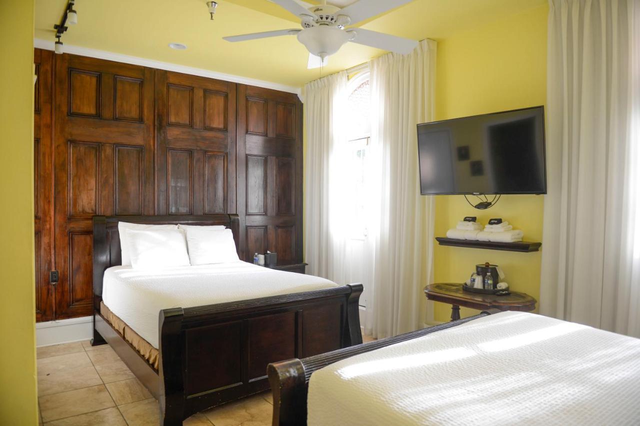 Frenchmen Hotel New Orleans Luaran gambar
