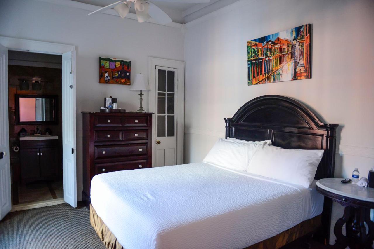 Frenchmen Hotel New Orleans Luaran gambar