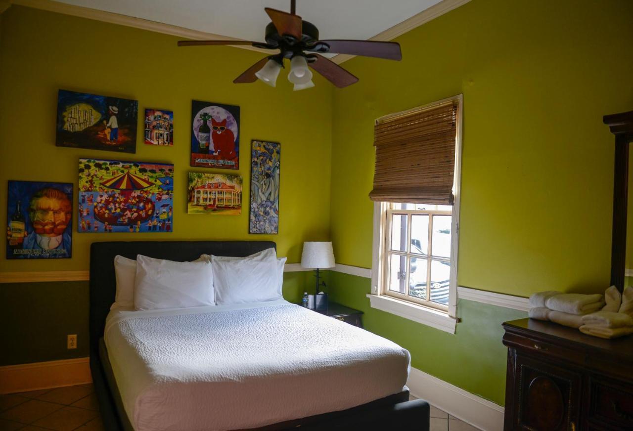 Frenchmen Hotel New Orleans Luaran gambar