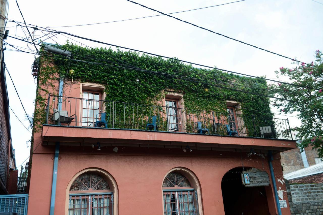 Frenchmen Hotel New Orleans Luaran gambar