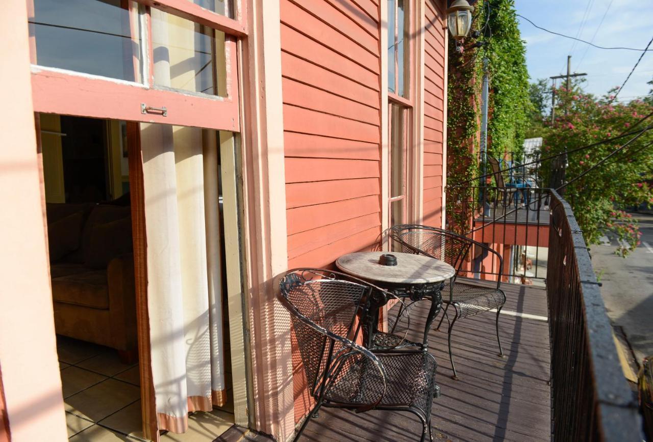 Frenchmen Hotel New Orleans Luaran gambar