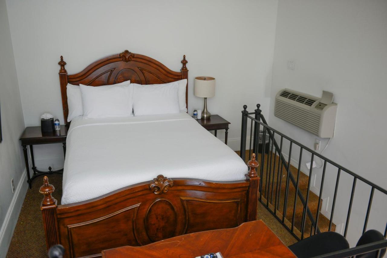 Frenchmen Hotel New Orleans Luaran gambar