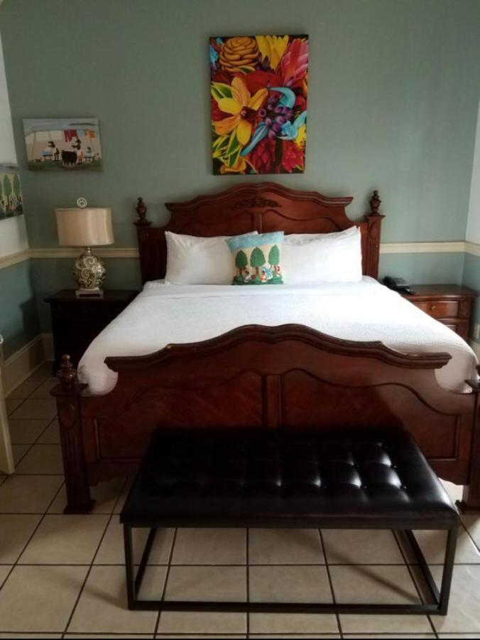 Frenchmen Hotel New Orleans Luaran gambar