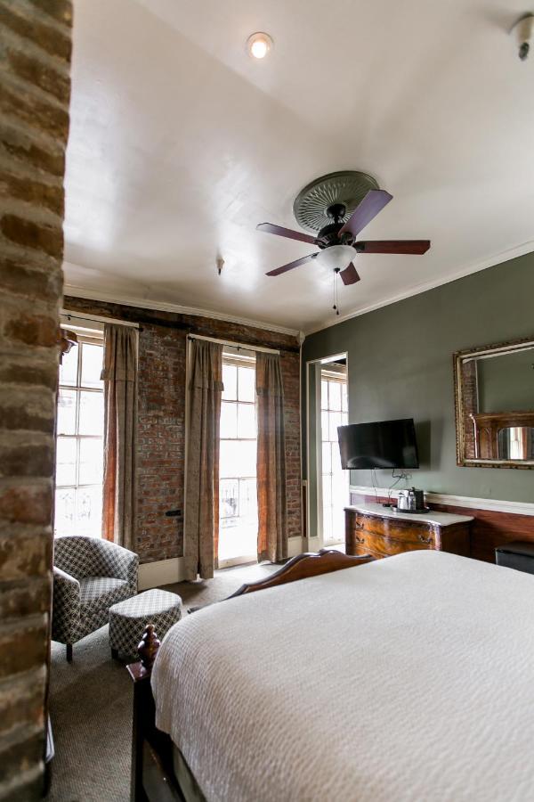 Frenchmen Hotel New Orleans Luaran gambar