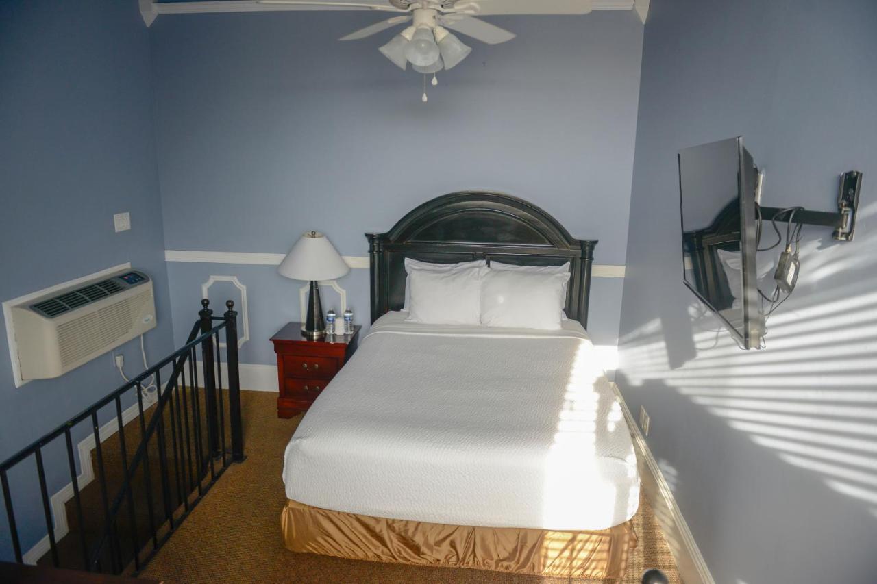 Frenchmen Hotel New Orleans Luaran gambar