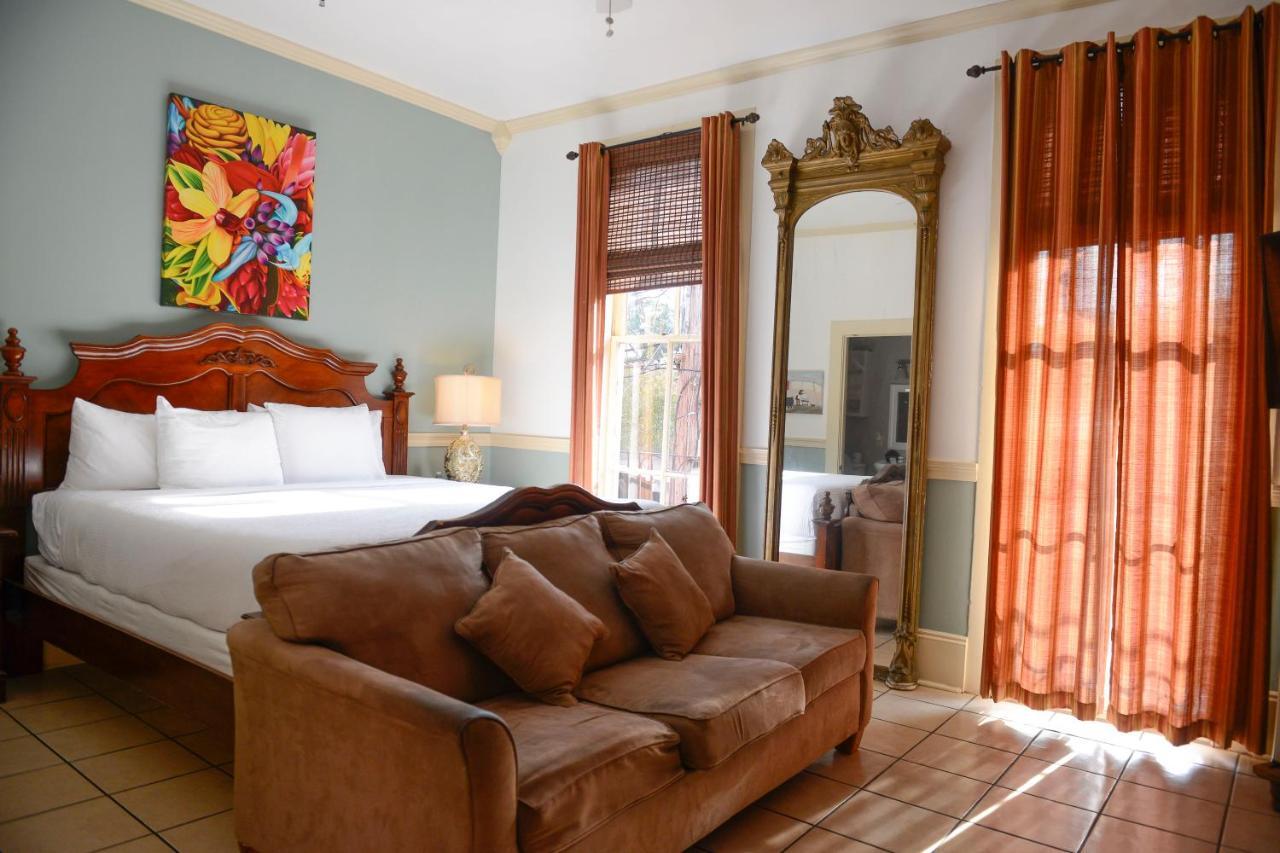 Frenchmen Hotel New Orleans Luaran gambar