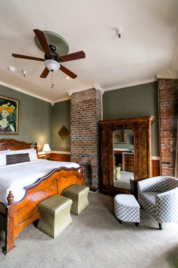 Frenchmen Hotel New Orleans Luaran gambar