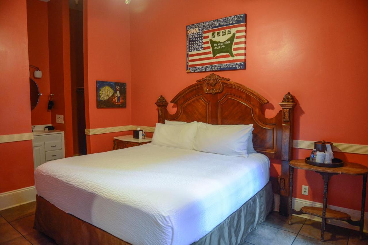 Frenchmen Hotel New Orleans Luaran gambar
