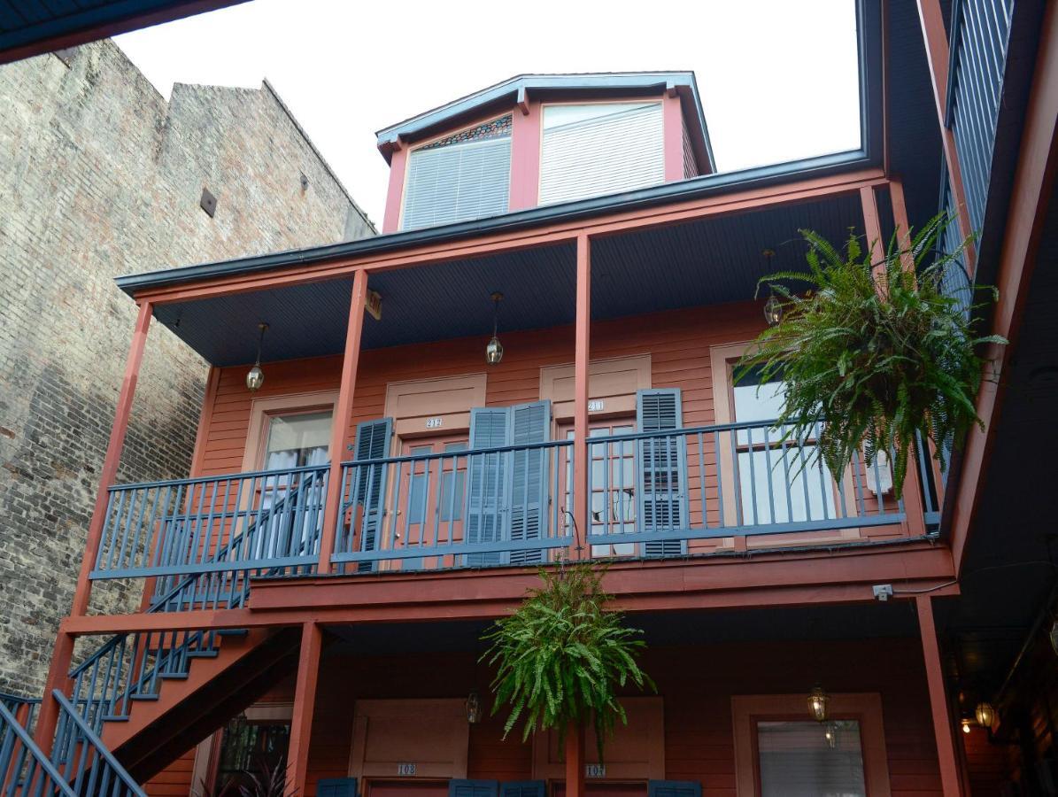 Frenchmen Hotel New Orleans Luaran gambar